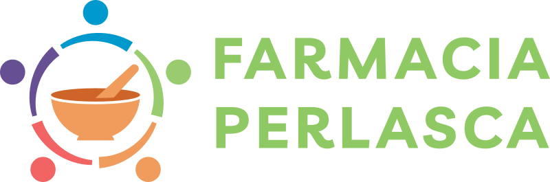 Logo della Farmacia Perlasca